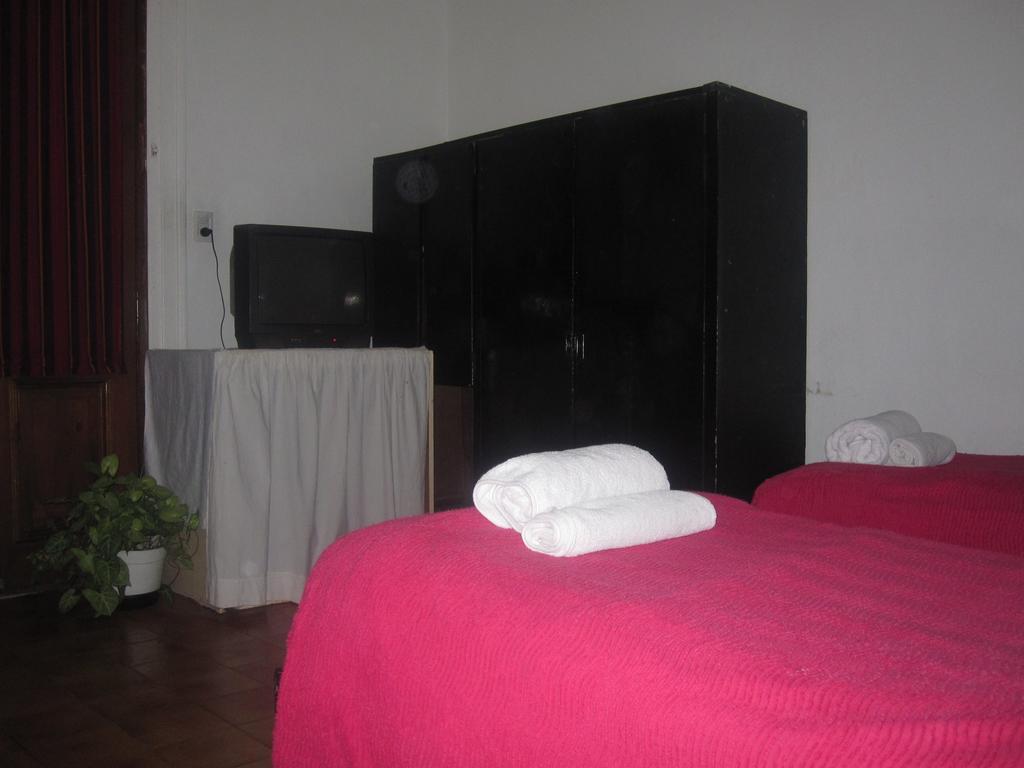 Hotel Minerva Ciudad Autónoma de Ciudad Autónoma de Buenos Aires Habitación foto