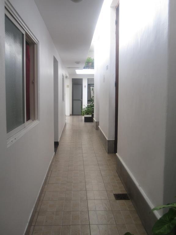 Hotel Minerva Ciudad Autónoma de Ciudad Autónoma de Buenos Aires Exterior foto